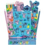 Adventní kalendář Lilo a Stitch papírenský školní potřeby