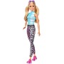 MATTEL BRB Panenka Barbie Fashionistas modelka 6 druhů v krabičce