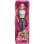MATTEL BRB Panenka Barbie Fashionistas modelka 6 druhů v krabičce