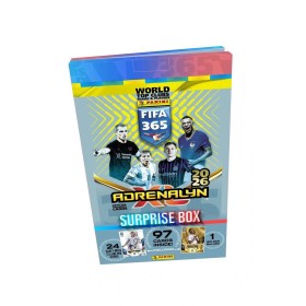 PANINI FIFA 365 Adrenalyn XL Adventní kalendář 2025/2026