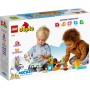 LEGO DUPLO Mickey a kamarádi: Dobrodružné kempování 10997 STAVEBNICE