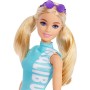 MATTEL BRB Panenka Barbie Fashionistas modelka 6 druhů v krabičce