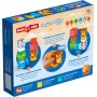 GEOMAG Magicube Safari magnetická stohovací baby STAVEBNICE