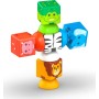 GEOMAG Magicube Safari magnetická stohovací baby STAVEBNICE