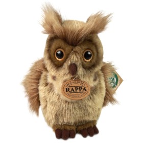 PLYŠ Výr virginský 16cm Eco-Friendly *PLYŠOVÉ HRAČKY*