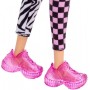 MATTEL BRB Panenka Barbie Fashionistas modelka 6 druhů v krabičce