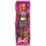 MATTEL BRB Panenka Barbie Fashionistas modelka 6 druhů v krabičce