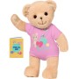 ZAPF BABY BORN Medvídek růžový v oblečku *PLYŠOVÉ HRAČKY*