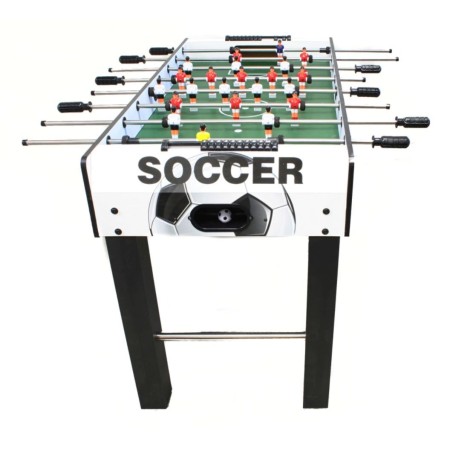 HRA Stolní fotbal velký fotbalový stůl s táhly *SPOLEČENSKÉ HRY*