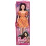 MATTEL BRB Panenka Barbie Fashionistas modelka 6 druhů v krabičce