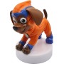 Razítko figurka Tlapková Patrola (Paw Patrol) set 8ks deluxe box 2 druhy