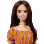 MATTEL BRB Panenka Barbie Fashionistas modelka 6 druhů v krabičce