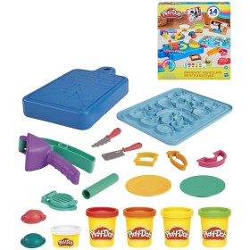 HASBRO PLAY-DOH Malý kuchař kreativní set modelína s nástroji