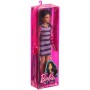 MATTEL BRB Panenka Barbie Fashionistas modelka 6 druhů v krabičce