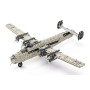 MERKUR Bombardér B-24 Liberator 902 dílků *KOVOVÁ STAVEBNICE*