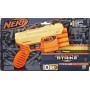 HASBRO NERF Alpha Strike Fang QS-4 set dětský blaster + 10 šipek Elite 2 barvy