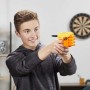 HASBRO NERF Alpha Strike Fang QS-4 set dětský blaster + 10 šipek Elite 2 barvy