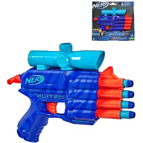 HASBRO NERF ELITE 2.0 Prospect QS-4 Set blaster + 8 šipek