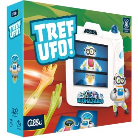 ALBI HRA Tref UFO! postřehová *SPOLEČENSKÉ HRY*