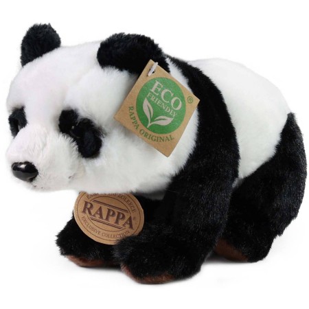 PLYŠ Medvídek Panda 22cm Eco-Friendly *PLYŠOVÉ HRAČKY*