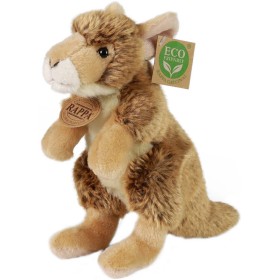 PLYŠ Klokan stojící 20cm Eco-Friendly *PLYŠOVÉ HRAČKY*