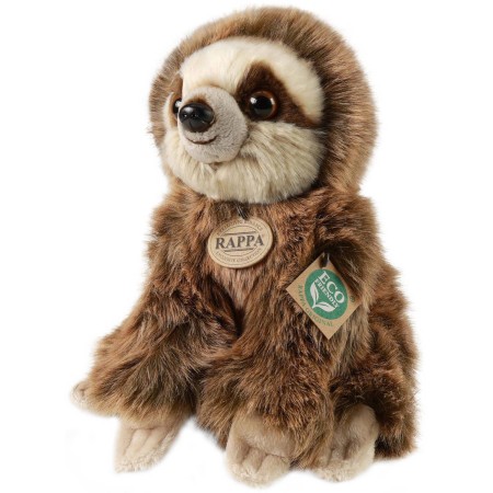 PLYŠ Lenochod tříprstý 25cm Eco-Friendly *PLYŠOVÉ HRAČKY*