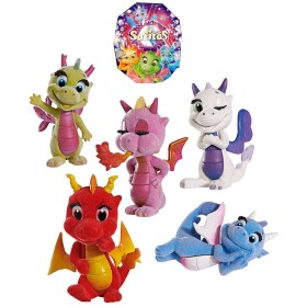SIMBA Dráček Safiras figurka sběratelská 17 druhů s překvapením v sáčku