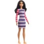 MATTEL BRB Panenka Barbie Fashionistas modelka 6 druhů v krabičce