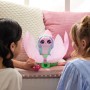 SPIN MASTER Hatchimals Bloomables koťátko interaktivní na baterie Světlo Zvuk