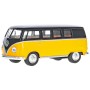 KINSMART Autobus model 1:32 VW Classical 1962 kov PB 13cm 4 barvy