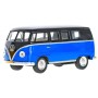 KINSMART Autobus model 1:32 VW Classical 1962 kov PB 13cm 4 barvy