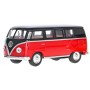 KINSMART Autobus model 1:32 VW Classical 1962 kov PB 13cm 4 barvy