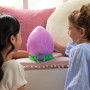 SPIN MASTER Hatchimals Bloomables štěňátko interaktivní na baterie Světlo Zvuk