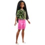 MATTEL BRB Panenka Barbie Fashionistas modelka 6 druhů v krabičce