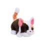 FUR REAL PLYŠ Koťátko My Minis Kitty interaktivní kočička na baterie