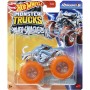 MATTEL HOT WHEELS Auto Monster Trucks Power Smashers velká kola 6 druhů