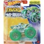 MATTEL HOT WHEELS Auto Monster Trucks Power Smashers velká kola 6 druhů