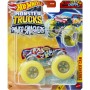 MATTEL HOT WHEELS Auto Monster Trucks Power Smashers velká kola 6 druhů