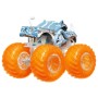 MATTEL HOT WHEELS Auto Monster Trucks Power Smashers velká kola 6 druhů