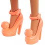 MATTEL BRB Panenka Barbie Fashionistas modelka 6 druhů v krabičce