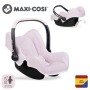 SMOBY Maxi-Cosi Autosedačka pro panenku miminko světle růžová