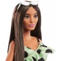 MATTEL BRB Panenka Barbie Fashionistas modelka 6 druhů v krabičce