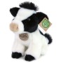 PLYŠ Kráva 18cm telátko sedící Eco-Friendly *PLYŠOVÉ HRAČKY*