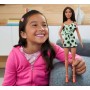 MATTEL BRB Panenka Barbie Fashionistas modelka 6 druhů v krabičce