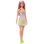MATTEL BRB Panenka Barbie Fashionistas modelka 6 druhů v krabičce