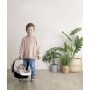 SMOBY Autosedačka Maxi-Cosi pro panenku miminko do 42cm béžová