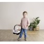 SMOBY Autosedačka Maxi-Cosi pro panenku miminko do 42cm béžová