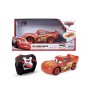 JADA RC Auto Cars 3 Blesk McQueen na vysílačku 2,4GHz na baterie Světlo
