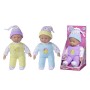 SIMBA Panenka miminko baby Laura Stars Collection na baterie Zvuk 3 barvy