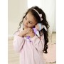 SIMBA Panenka miminko baby Laura Stars Collection na baterie Zvuk 3 barvy